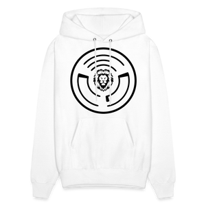 Ego United Men's Hoodie - white