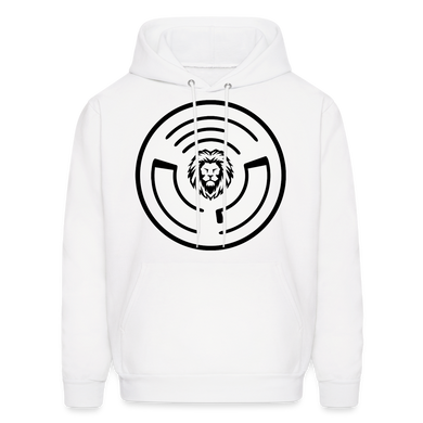 Ego United Men's Hoodie - white