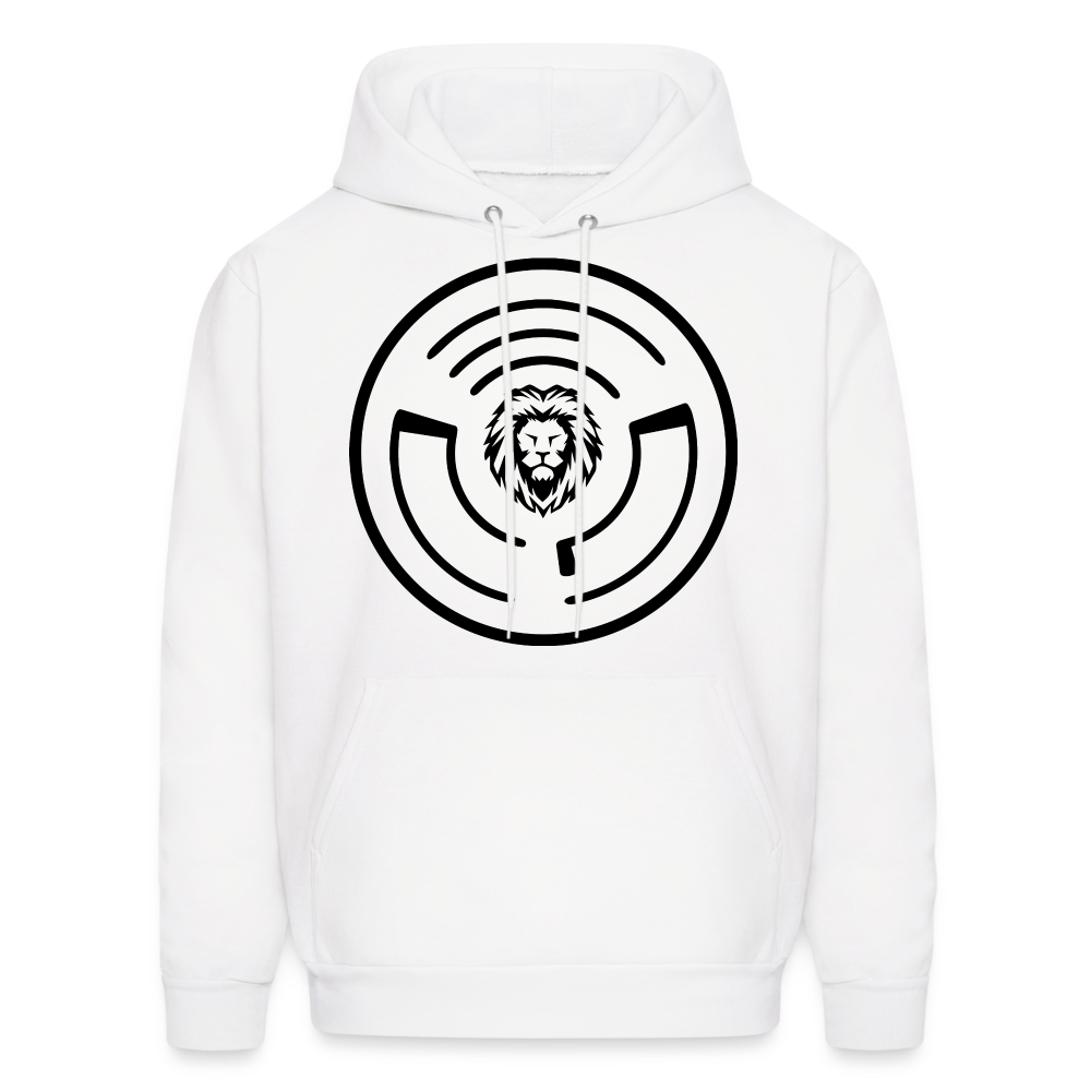 Ego United Men's Hoodie - white