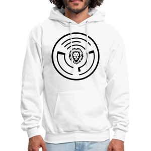 Ego United Men's Hoodie - white