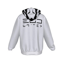 Load image into Gallery viewer, All-Over Print Men&#39;s Heavy Fleece Zip Up Hoodie