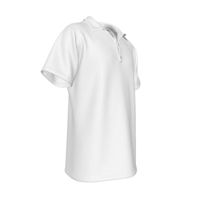 All-Over Print Men's Polo Shirt