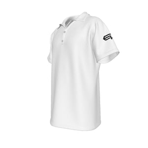 All-Over Print Men's Polo Shirt