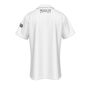 All-Over Print Men's Polo Shirt