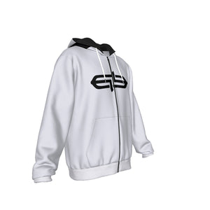 All-Over Print Men's Heavy Fleece Zip Up Hoodie
