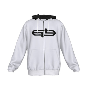 All-Over Print Men's Heavy Fleece Zip Up Hoodie