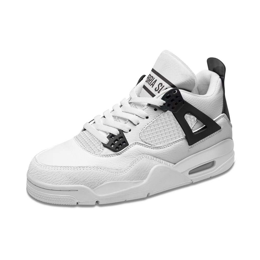 Unisex Non Slip Lace Up Breathable Fashion Sneakers