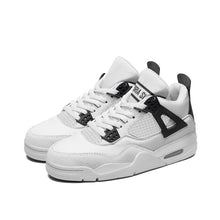 Load image into Gallery viewer, Unisex Non Slip Lace Up Breathable Fashion Sneakers