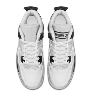 Unisex Non Slip Lace Up Breathable Fashion Sneakers