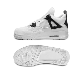 Unisex Non Slip Lace Up Breathable Fashion Sneakers