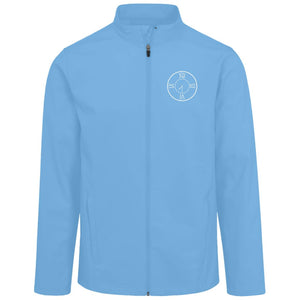 Cambria $lim Mens Leader Soft Shell Jacket