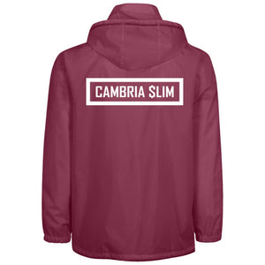 Cambria $lim Zone Protect Lightweight Jacket