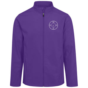 Cambria $lim Mens Leader Soft Shell Jacket
