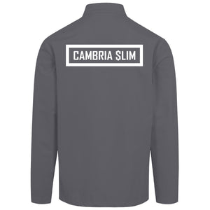 Cambria $lim Mens Leader Soft Shell Jacket