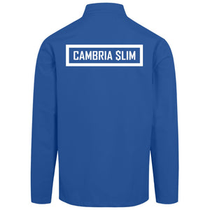 Cambria $lim Mens Leader Soft Shell Jacket