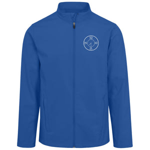 Cambria $lim Mens Leader Soft Shell Jacket