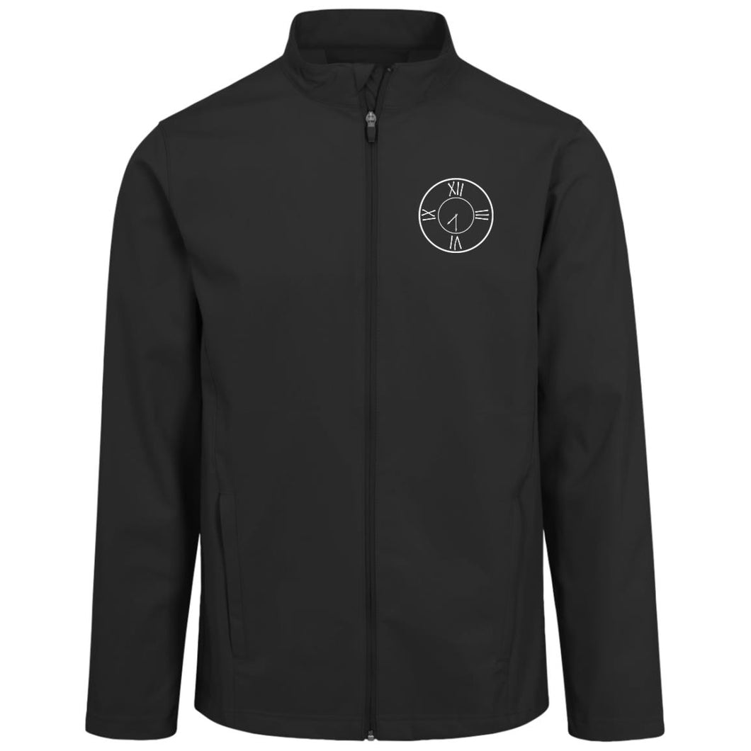 Cambria $lim Mens Leader Soft Shell Jacket