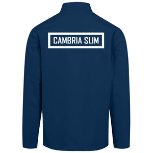 Cambria $lim Mens Leader Soft Shell Jacket