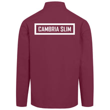 Load image into Gallery viewer, Cambria $lim Mens Leader Soft Shell Jacket