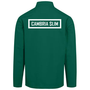 Cambria $lim Mens Leader Soft Shell Jacket