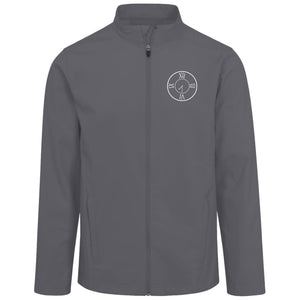 Cambria $lim Mens Leader Soft Shell Jacket
