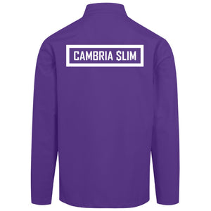 Cambria $lim Mens Leader Soft Shell Jacket