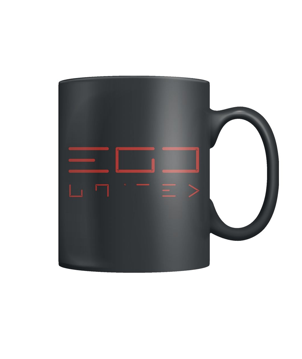 EGO UNITED Drink Limited Color Coffee Mug