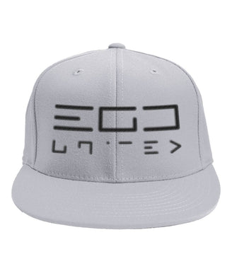 EGO UNITED  Hat 6-Panel Classic Snapback