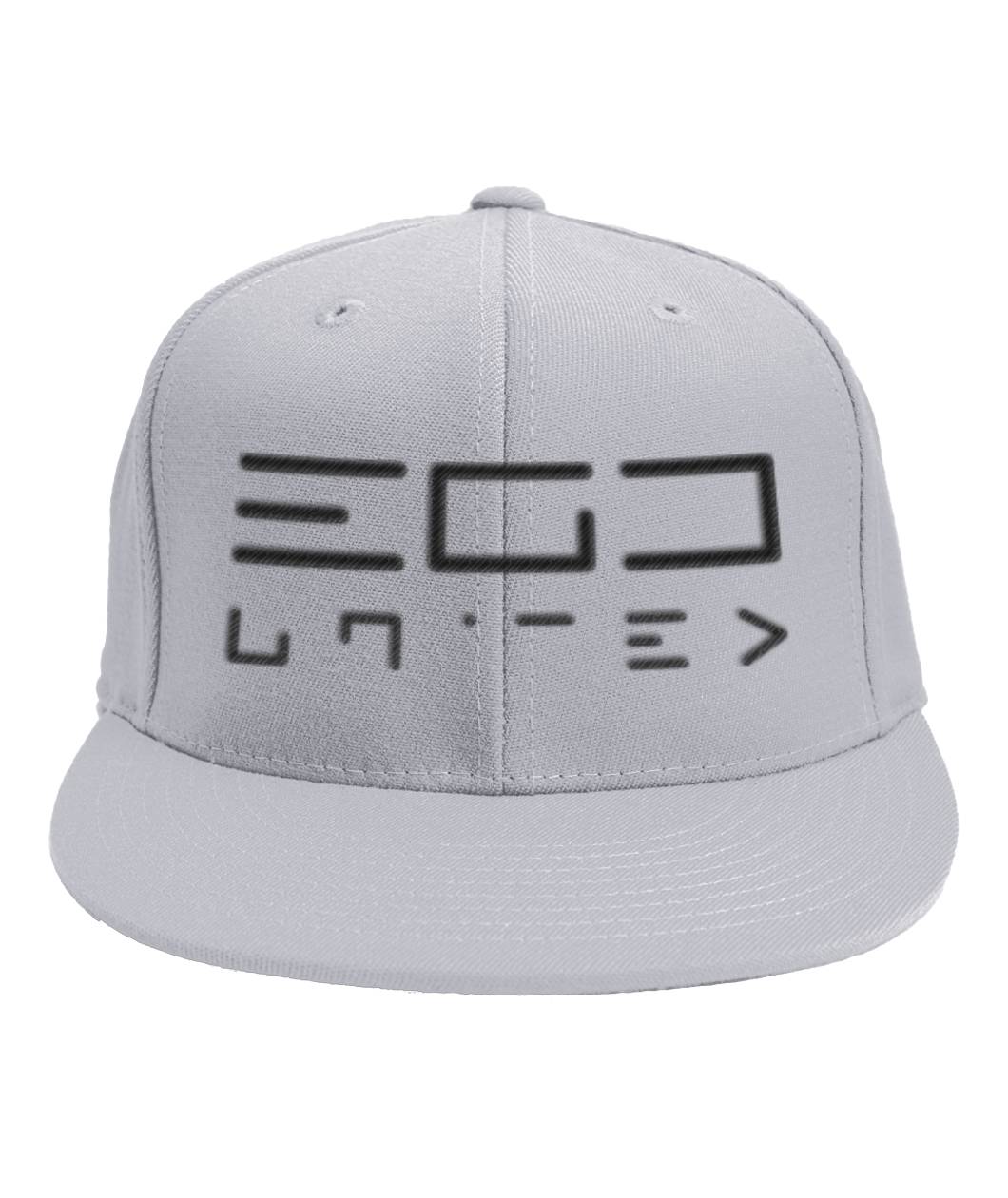EGO UNITED  Hat 6-Panel Classic Snapback
