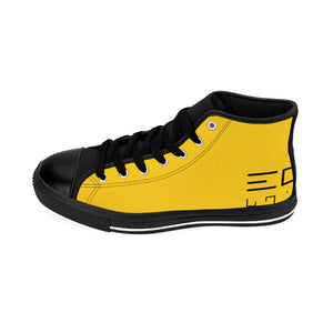 EGO UNITED Men's High-top Sneakers