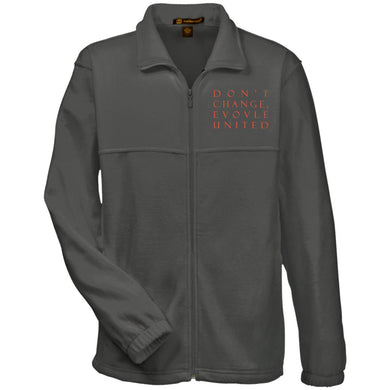 Don't Change, Evolve United Fleece Jacket