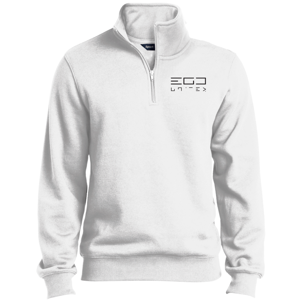 EGO UNITED Sport-Tek 1/4 Zip Sweatshirt
