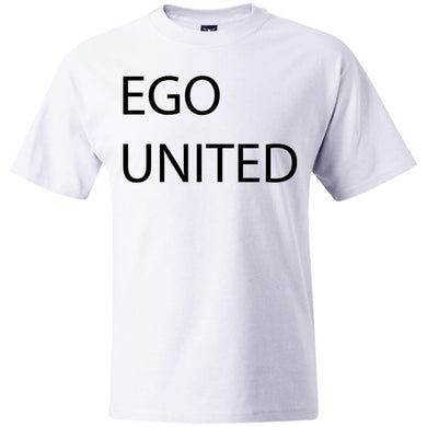 EGO UNITED  Beefy T-Shirt