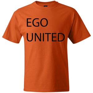 EGO UNITED  Beefy T-Shirt