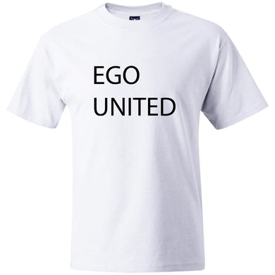 EGO UNITED Beefy T-Shirt