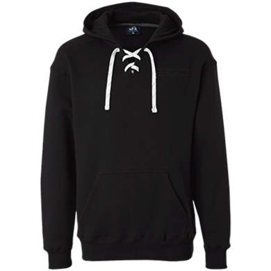 EGO UNITED  America Heavyweight Sport Lace Hoodie