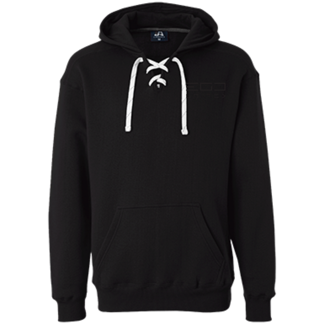 EGO UNITED  America Heavyweight Sport Lace Hoodie