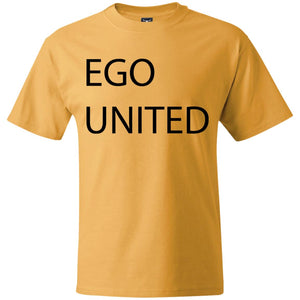 EGO UNITED  Beefy T-Shirt