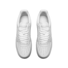 Load image into Gallery viewer, LINGUISTIC REALISTIC Low Top Leather Sneakers