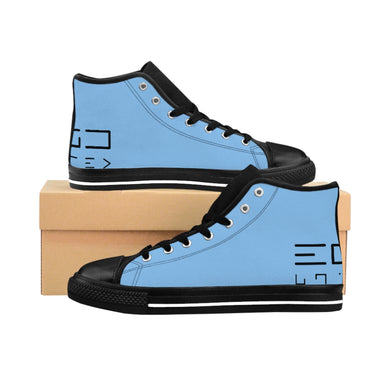 EGO UNITED Women's High-top Sneakers