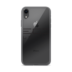 EGO UNITED iPhone Case