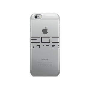 EGO UNITED iPhone Case