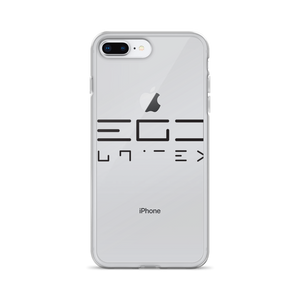 EGO UNITED iPhone Case