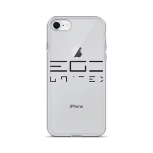 EGO UNITED iPhone Case