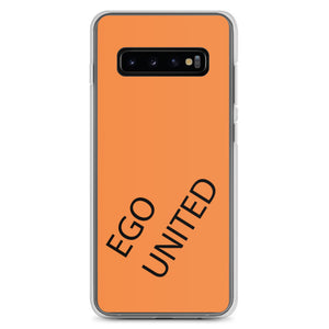 EGO UNITED Samsung Phone Case