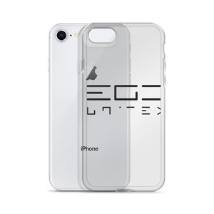 EGO UNITED iPhone Case