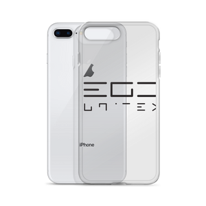 EGO UNITED iPhone Case