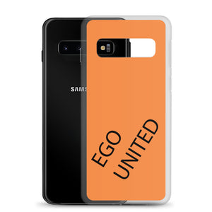EGO UNITED Samsung Phone Case