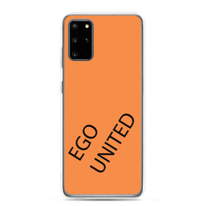 EGO UNITED Samsung Phone Case