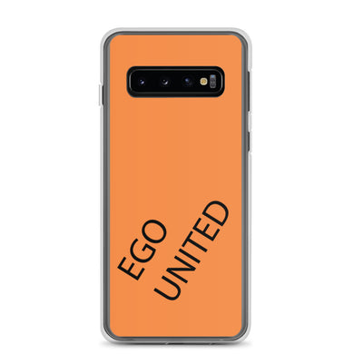 EGO UNITED Samsung Phone Case